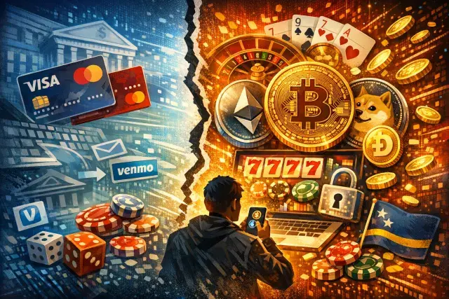 Crypto Casinos Expand Payment Options, Reshaping How Americans Gamble Online