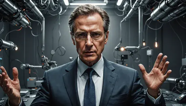 Anthropic CEO Amodei Warns No Action Too Extreme Amid AI Existential Risks